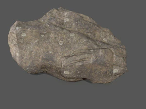 rocks 3D Model