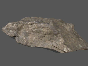 rocks 3D Model