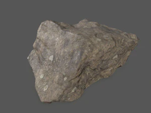 rocks 3D Model