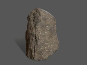 rocks 3D Model