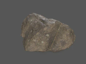 rocks 3D Model