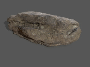 rocks 3D मॉडल