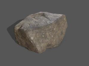 rocks 3D Model