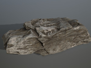 rocks Modello 3D