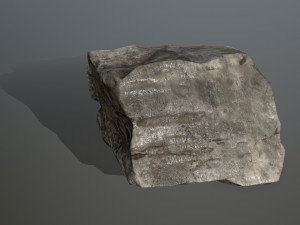 rocks Modello 3D