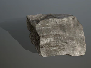 rocks 3D Model