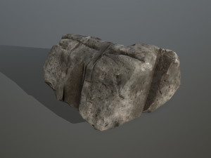 rocks Modello 3D