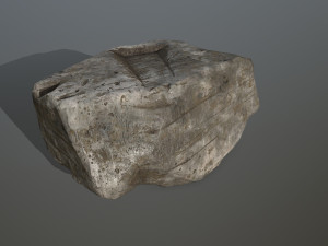 rocks Modello 3D