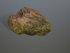 rocks 3D Model