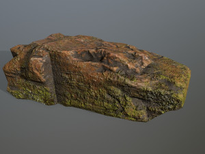 rocks 3D Model