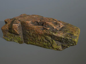rocks 3D Model