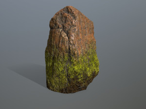 rocks 3D Model