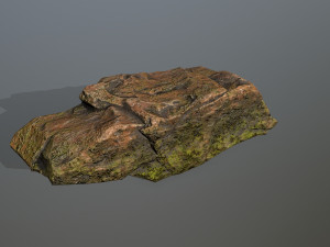 rocks 3D Model
