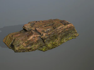 rocks 3D Model
