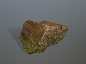 rocks 3D Model