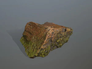 rocks 3D Model