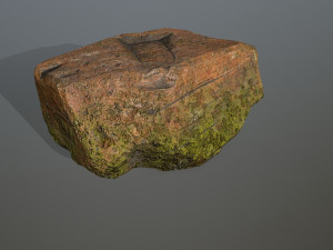 rocks 3D Model