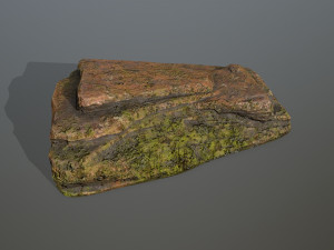 rocks 3D Model