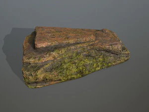 rocks 3D Model