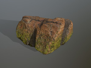 rocks 3D Model