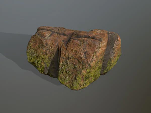 rocks 3D Model