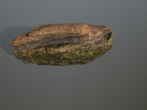 rocks 3D Model