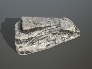 rocks Model 3D