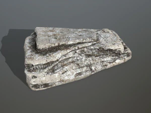 rocks 3D Model