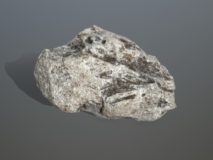 rocks Model 3D
