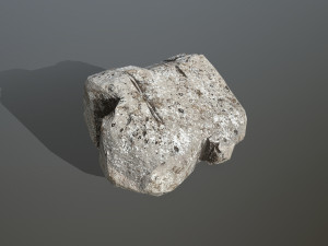 rocks Model 3D