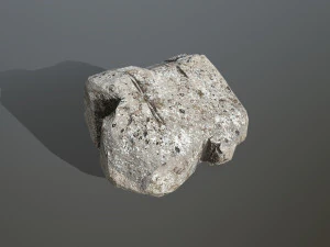 rocks 3D Model