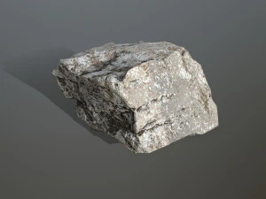 rocks 3D Model