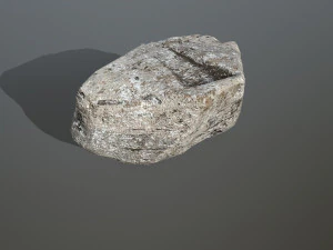 rocks 3D Model