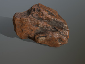 rock 3D Model