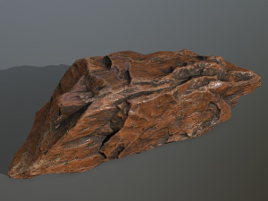rock 3D Model
