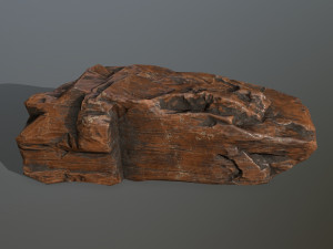 rock 3D Model