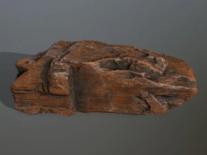rock 3D Model
