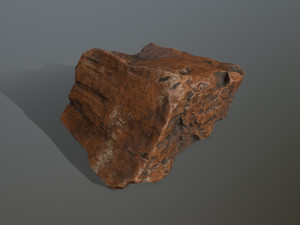 rock 3D Model