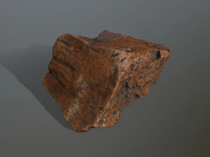 rock 3D Model