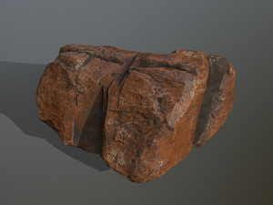rock 3D Model