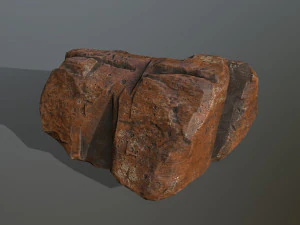 rock 3D Model