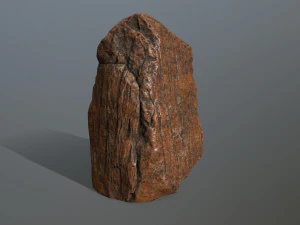 rock 3D Model