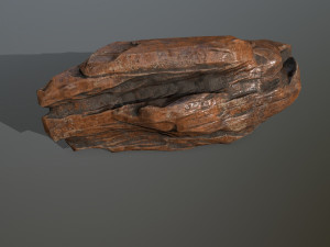 rock 3D Model