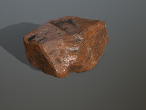 rock 3D Model