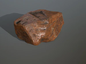 rock 3D Model