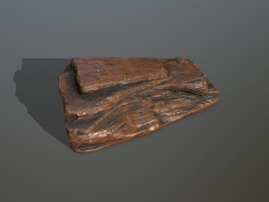 rock 3D Model