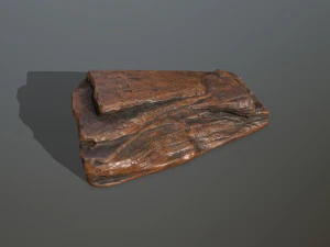 rock 3D Model