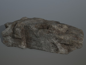 rocks 3D 모델