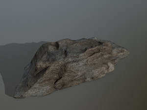 rocks 3D 모델