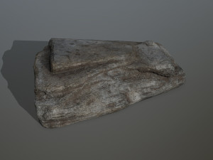 rocks 3D 모델